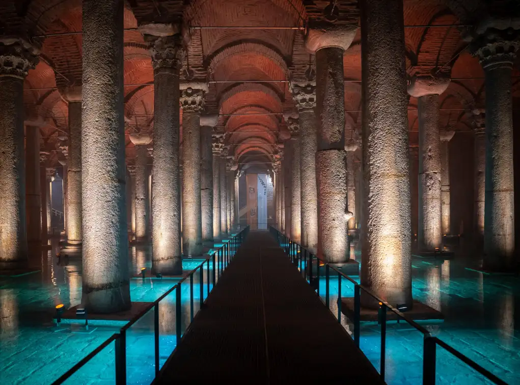 Istanbul Combo:Basilica Cistern, Topkapi &Hagia Sophia+Audio 4