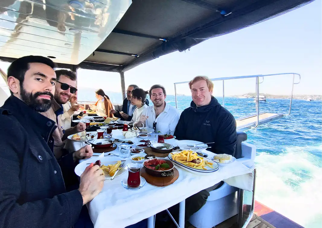 Istanbul: Morning Bosphorus Yacht Cruise w/Turkish Breakfast 2
