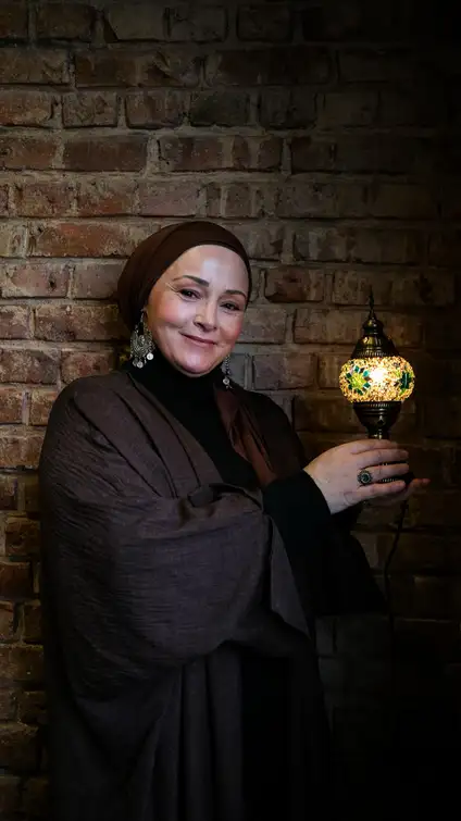 Istanbul: Mosaic Lamp Workshop in 400 Year Old Ottoman Inn 2