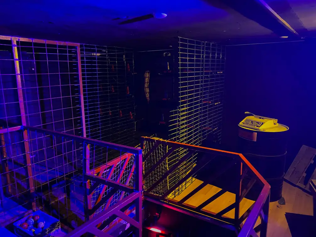 İstanbul: Frankenstein House of Horror, Escape Room Game 3