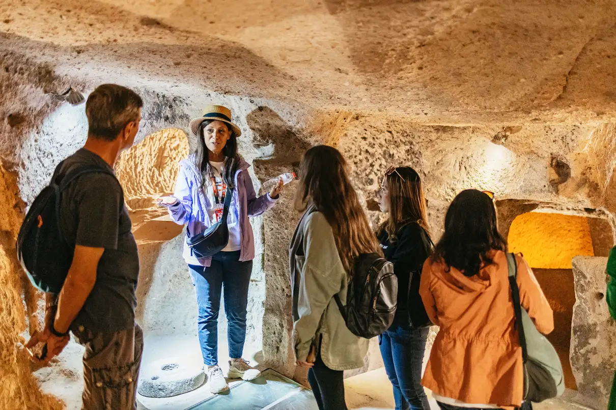 Istanbul: 2-Day Cappadocia Trip with Flights and Cave Hotel
