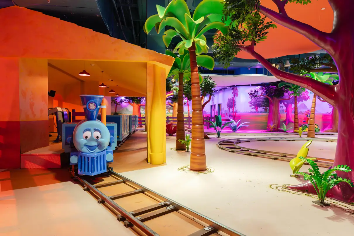 Nickelodeon Play Tersane İstanbul Admission Ticket 2