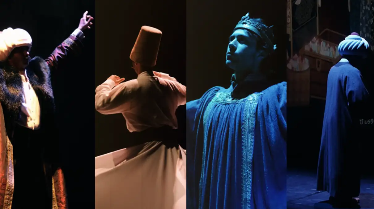 Istanbul: Legends Show – Live Storytelling by Hagia Sophia 2