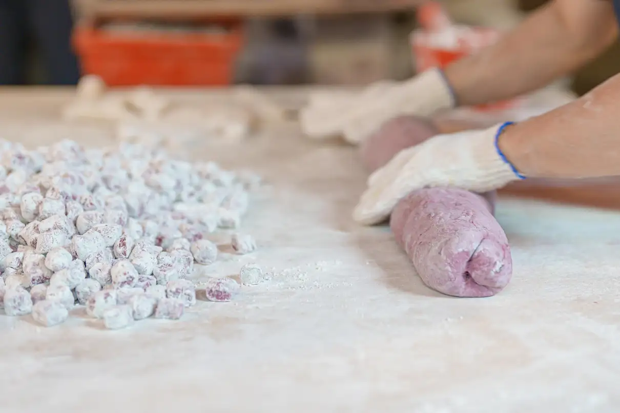 Istanbul: Turkish Delight Making and Tasting Workshop 2