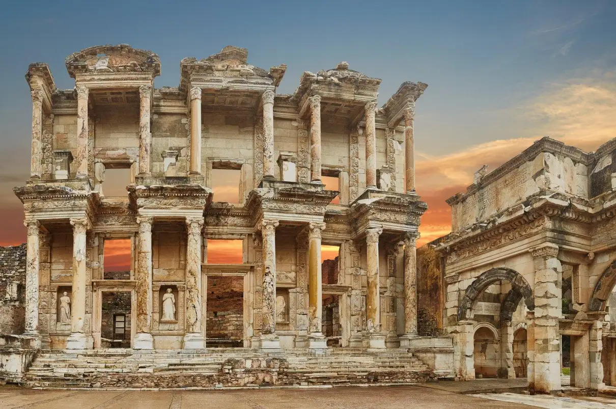 Ephesus and Virgin Mary Day Trip by Plane from Istanbul 1