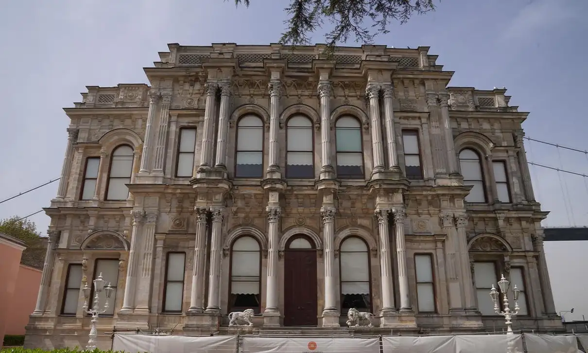 Istanbul: Beylerbeyi Palace Skip-the-Line Ticket & Audio 2
