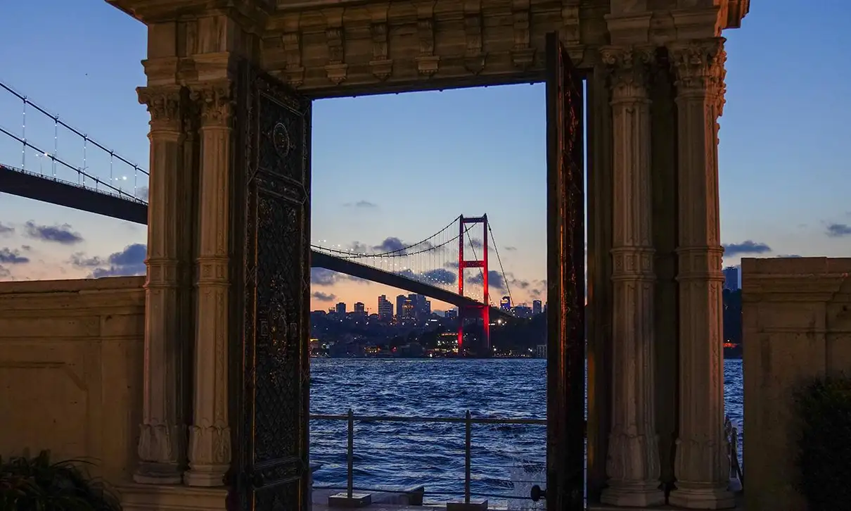 Istanbul: Beylerbeyi Palace Skip-the-Line Ticket & Audio 1