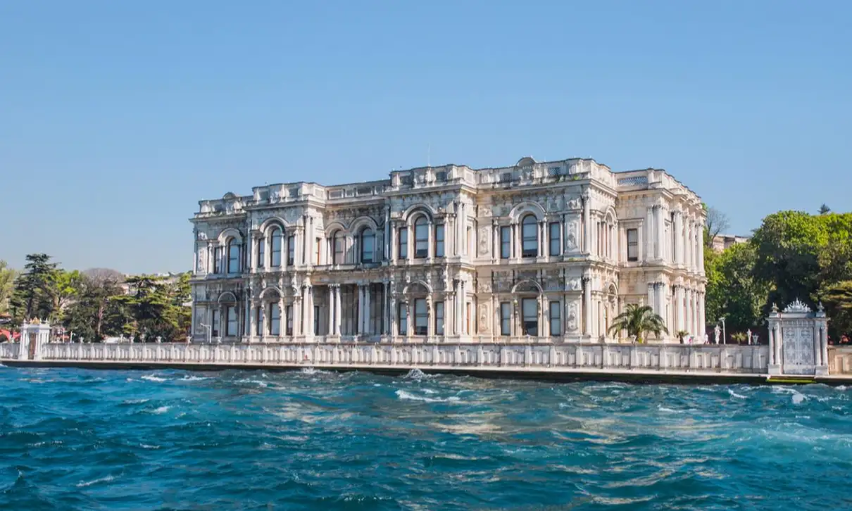 Istanbul: Beylerbeyi Palace Skip-the-Line Ticket & Audio