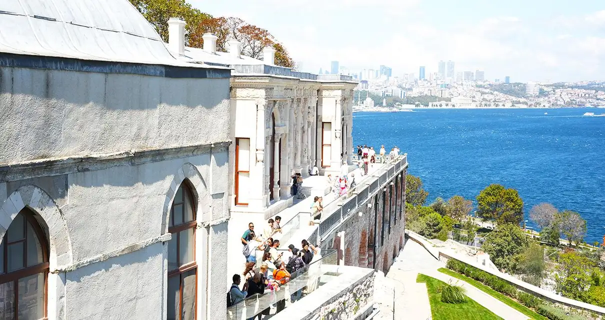 Topkapi Palace Complete Tour: Harem & Hagia Irene Included 12