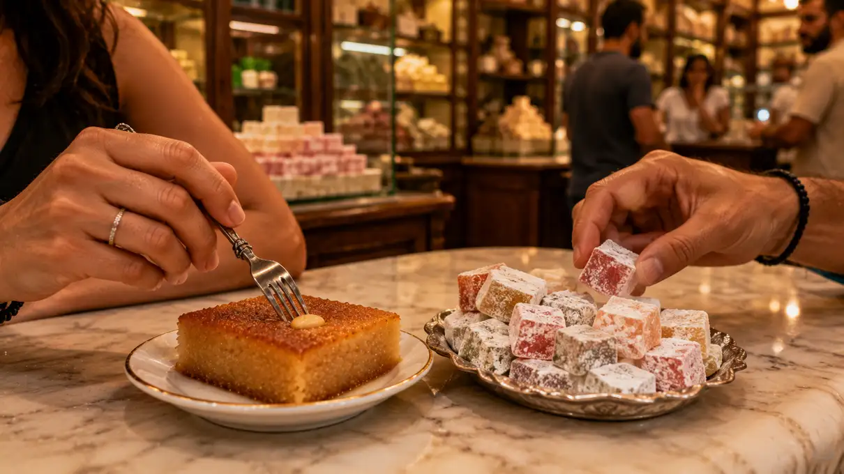 Istanbul: Kadıköy Street Food Tour with Vegetarian Option