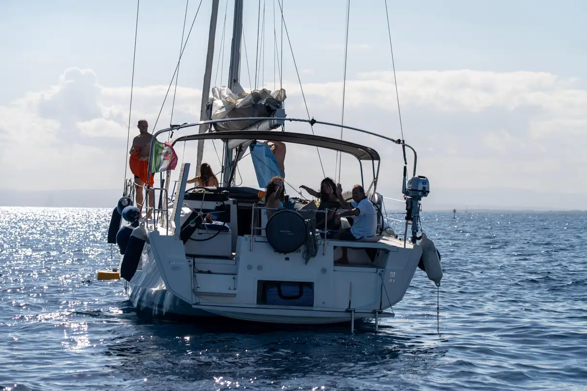 Catania: Cyclops Coast Cruise with Appetizer & Snorkeling 1
