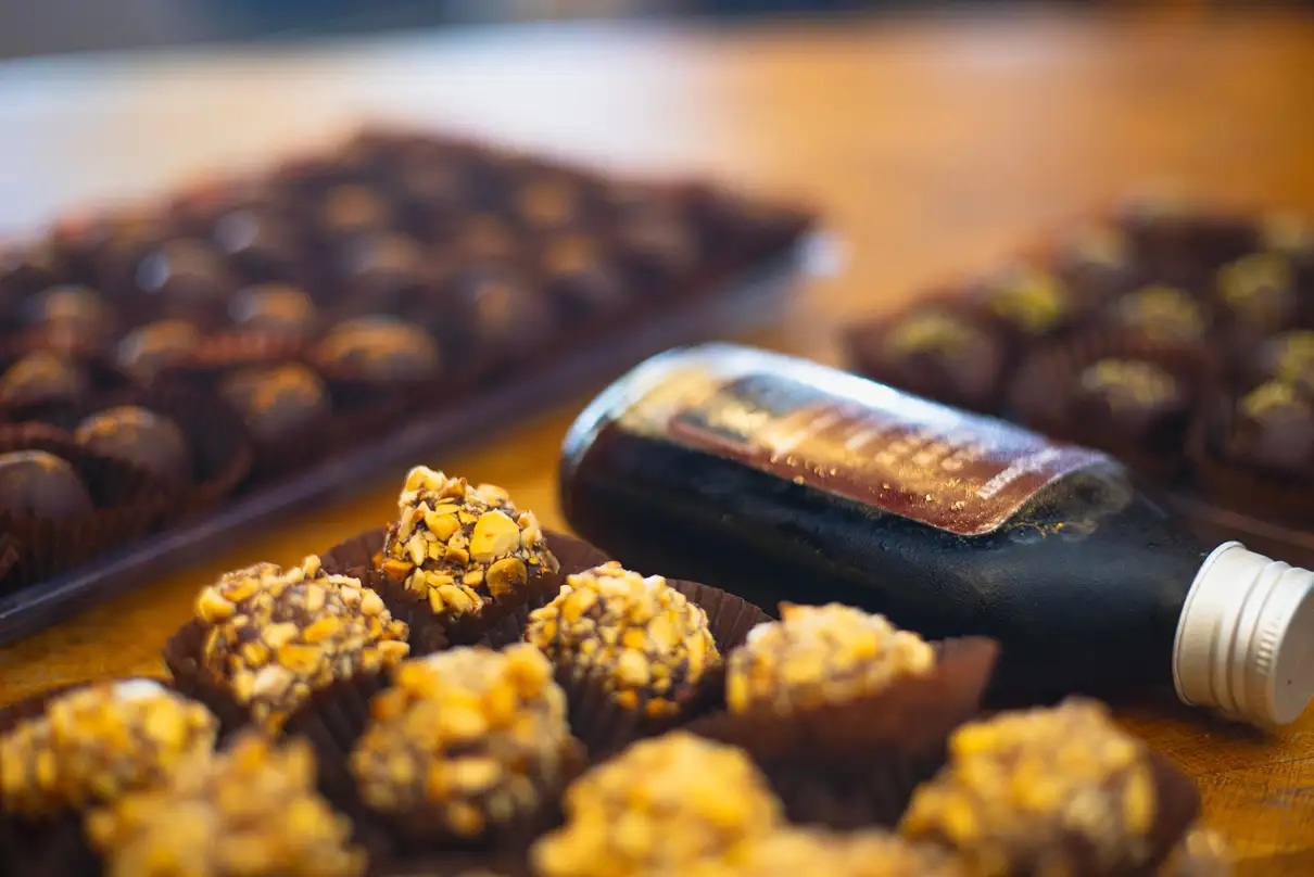 Istanbul: Chocolate Making Workshop by Spice Bazaar 4