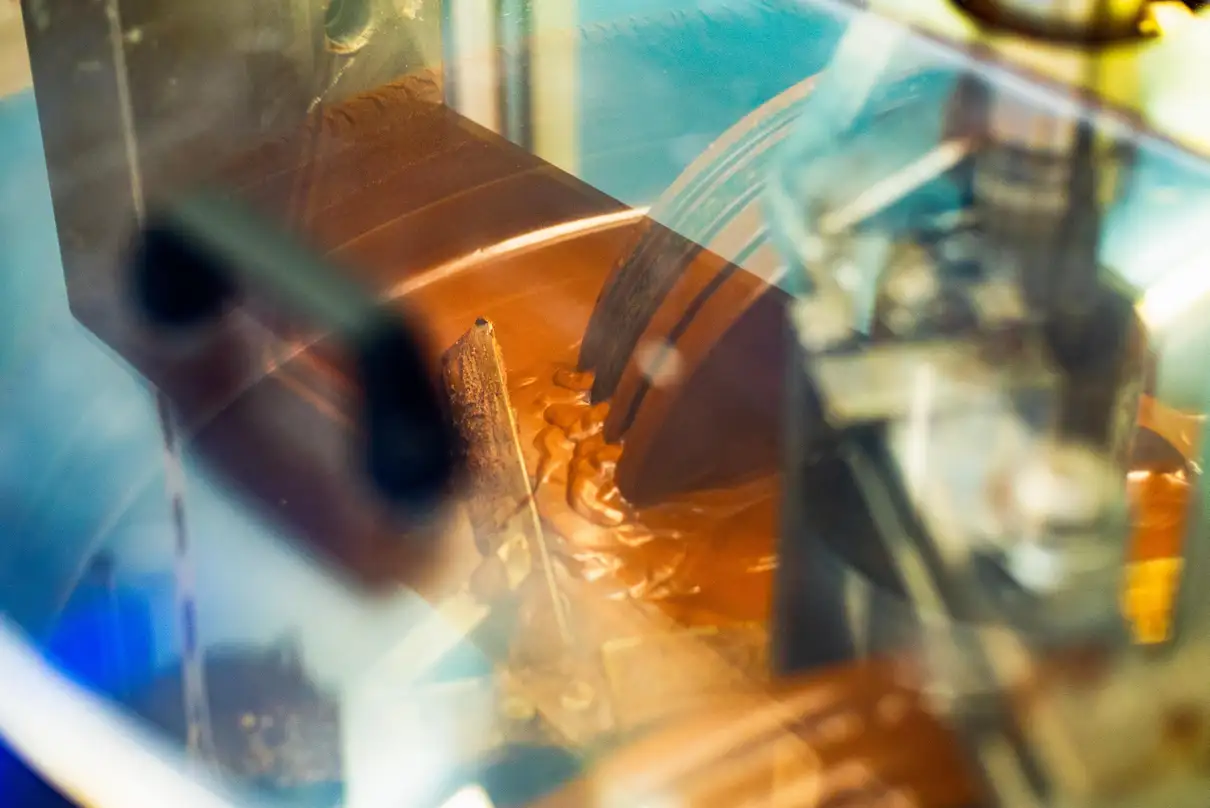 Istanbul: Chocolate Making Workshop by Spice Bazaar 7