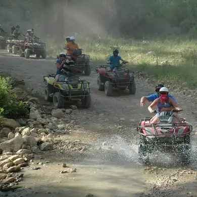 Marmaris ATV Quad Safari Adventure with Hotel Transfers 3