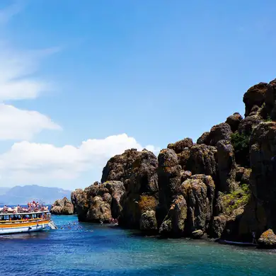 Marmaris Boat Trip with Unlimited Drinks and BBQ Lunch 3