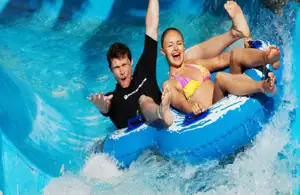 Marmaris Atlantis Water Park Unlimited Slides & Pickup 3