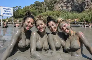Dalyan Turtle Beach Tour with Mud Bath & Lunch 2