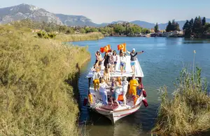 Dalyan Turtle Beach Tour with Mud Bath & Lunch 3