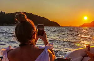 Marmaris Sunset Boat Trip w/Swim Stops & Unlimited Drinks 2