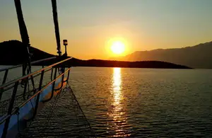 Marmaris Sunset Boat Trip w/Swim Stops & Unlimited Drinks 3