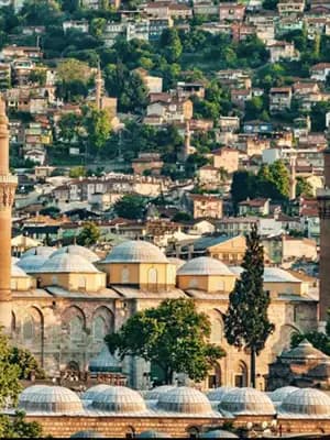 Private Bursa City Day Trip (up to 4 people) 1