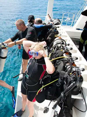 Marmaris Scuba Diving Experience with 2 Dives and Lunch 1