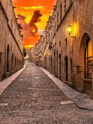 Roundtrip Ferry to Rhodes with Hotel Transfer 1