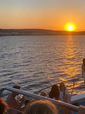 Marmaris Sunset Boat Trip w/Swim Stops & Unlimited Drinks 1