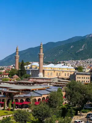 Bursa KozaHan, Cumalikizik & Osman Gazi Tour 1