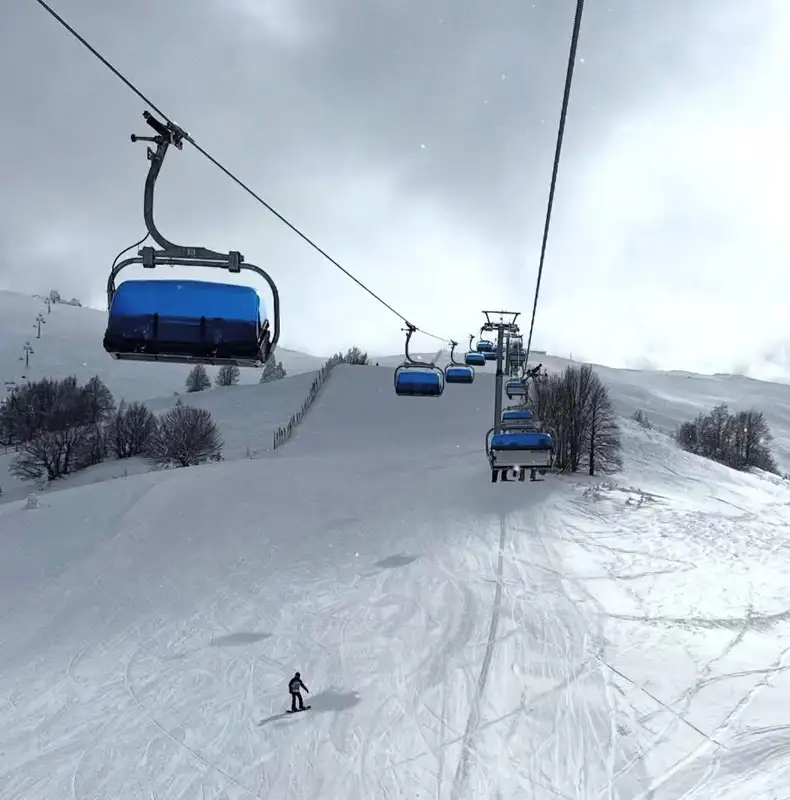 Bursa Nature Trip with Chairlift to Top of Uludag