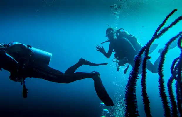 Marmaris Scuba Diving Experience with 2 Dives and Lunch