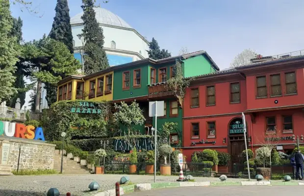 Bursa Day Trip with Lunch & Cable Car Ride