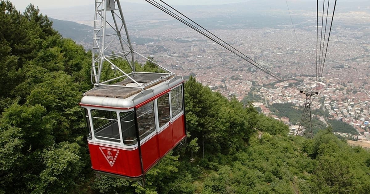 Green Bursa Full-Day Excursion