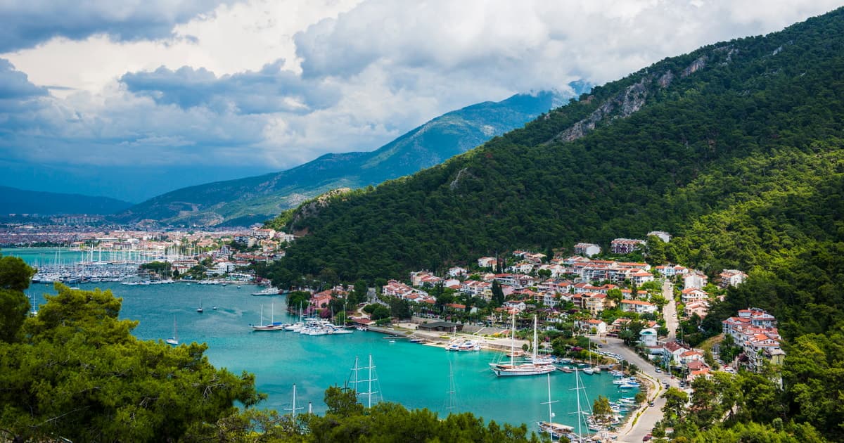 Oludeniz: Half-Day Scuba Diving Program