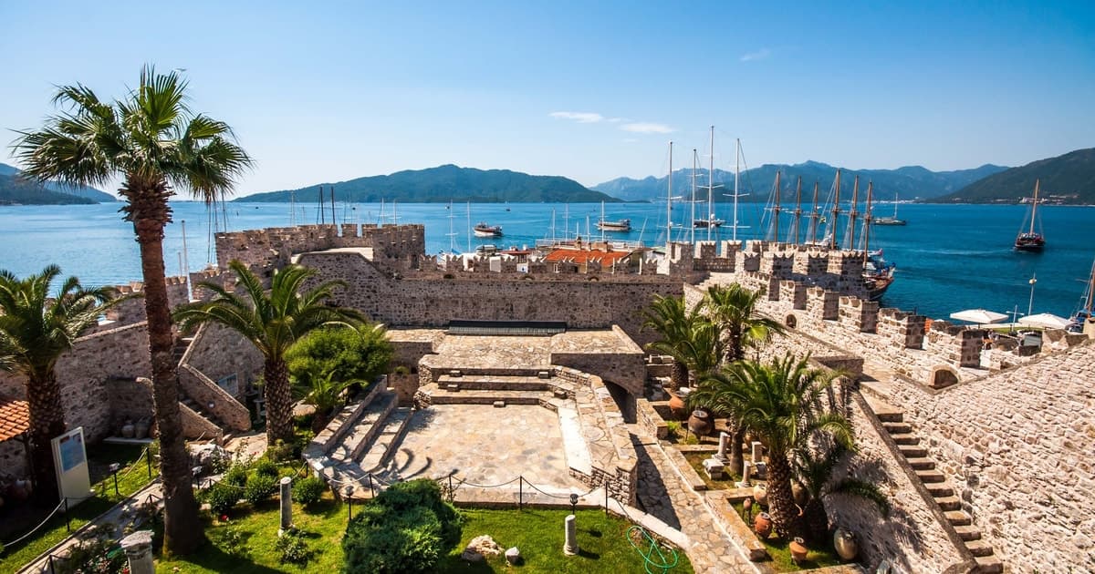 Marmaris: Traditional Turkish Bath Experience with Transfers