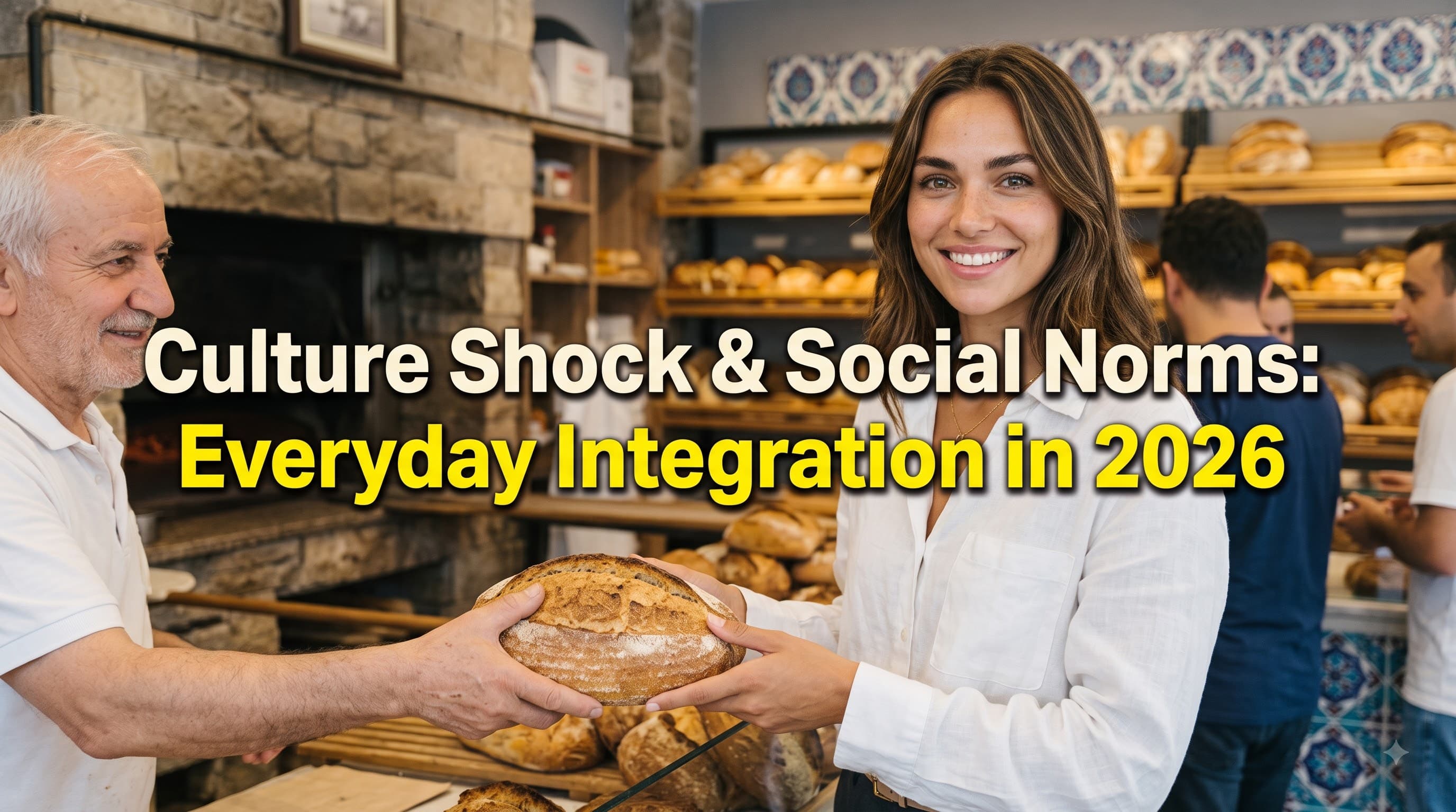 Culture Shock, Social Norms & Everyday Integration in Istanbul for Expats (2026)