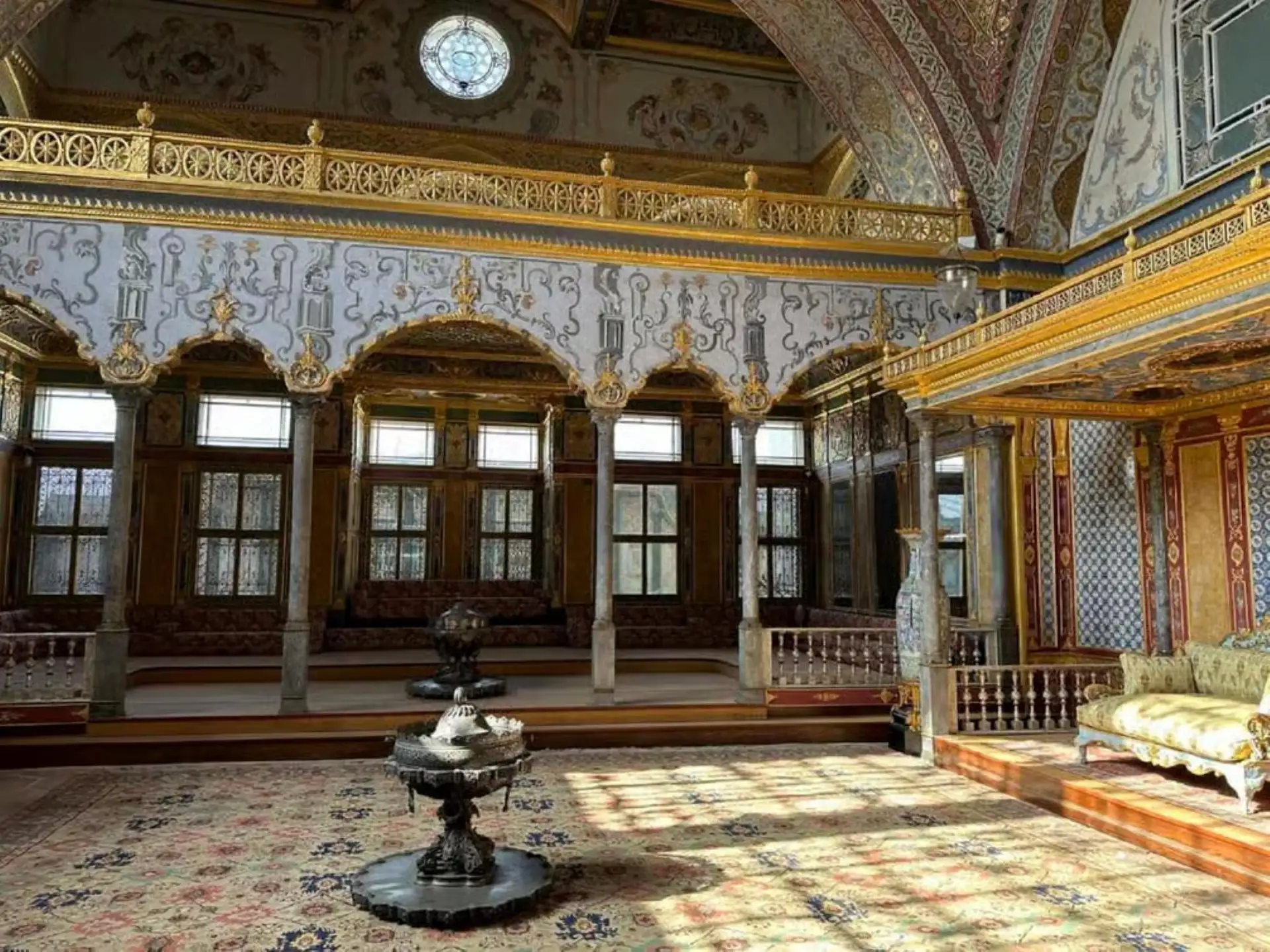 Topkapı Sarayı (Topkapi Palace): Tickets, Harem & Treasury Guide