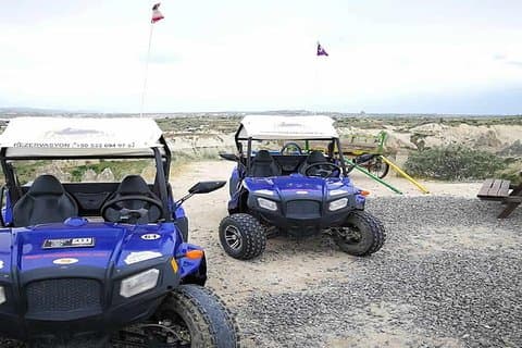 Cappadocia ATV Tour 3