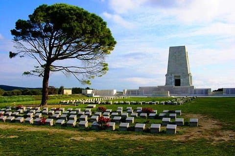 Full Day Troy & Gallipoli Tour from Canakkale