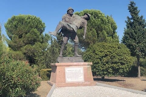 Istanbul to Gallipoli, Canakkale and Troy: 2-Day Tour with Hotel
