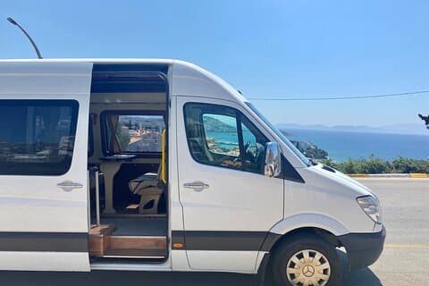 All Inclusive: Private Ephesus, Terrace Houses Tour with Lunch