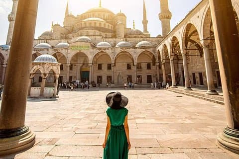 Turkey Comprehensive Istanbul Walking Tour 2