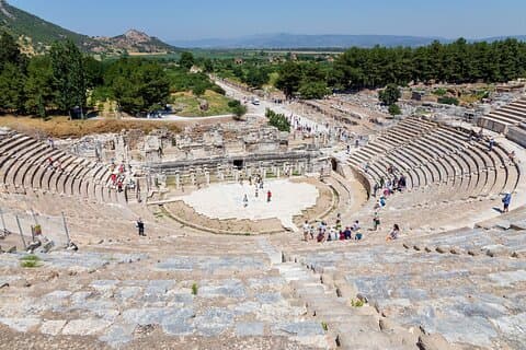 E-Ticket & Audio Tour for Ephesus