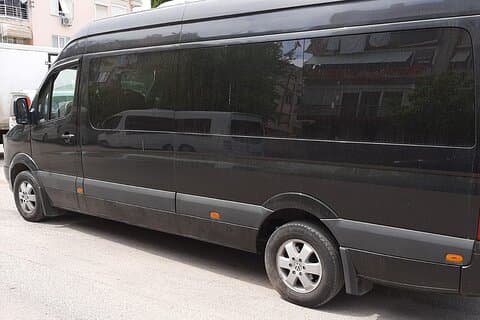 Private Departure Transfer: Fethiye Hotels to Dalaman Airport 2