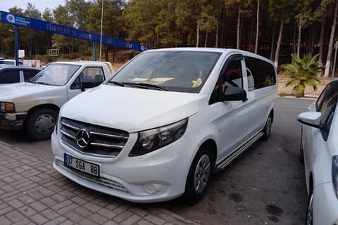Private Arrival Transfer: Dalaman Airport to Fethiye Hotels 2