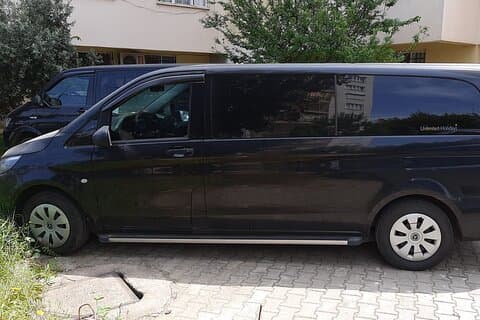 Private Departure Transfer: Fethiye Hotels to Dalaman Airport 3