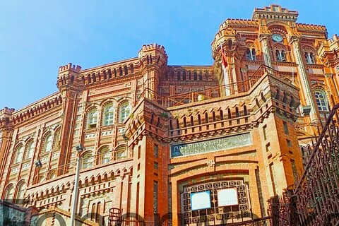 Half Day Fener-Balat Walking Tour 1