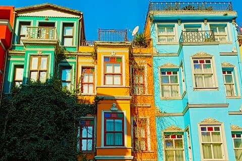 Half Day Fener-Balat Walking Tour