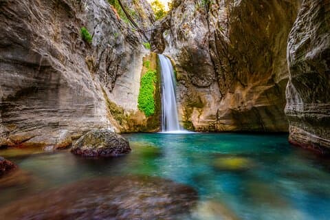 Sapadere Canyon Tour with Lunch at Dimcay