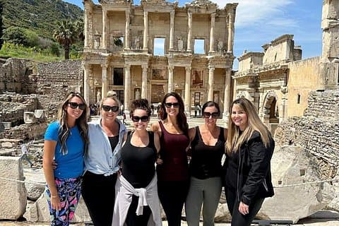 All Inclusive: Private Ephesus, Terrace Houses Tour with Lunch 4